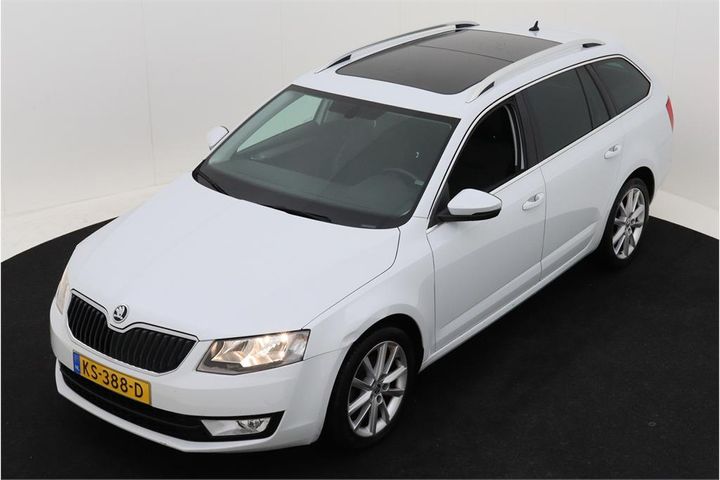 SKODA OCTAVIA 2016 tmbjg9ne0h0086169