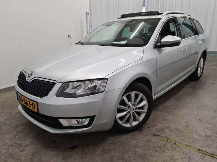 SKODA OCTAVIA 2016 tmbjg9ne0h0091551