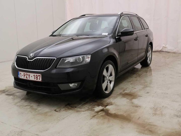 SKODA OCTAVIA 2016 tmbjg9ne0h0098452