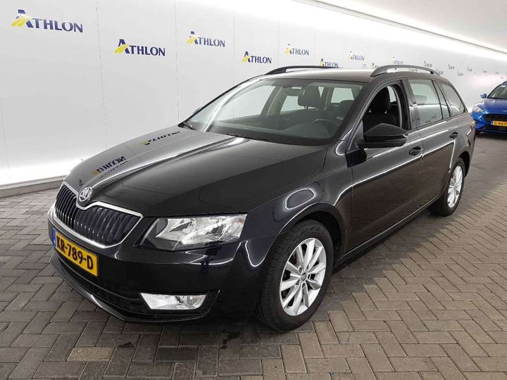 SKODA OCTAVIA 2016 tmbjg9ne0h0102824