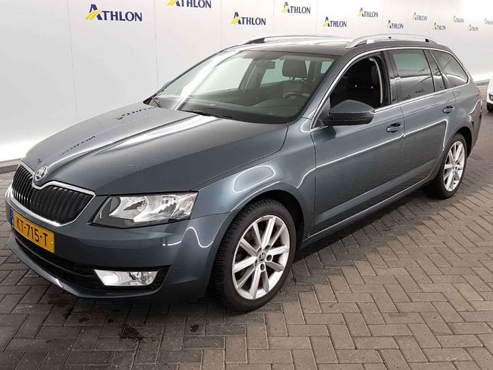 SKODA OCTAVIA 2016 tmbjg9ne0h0110793