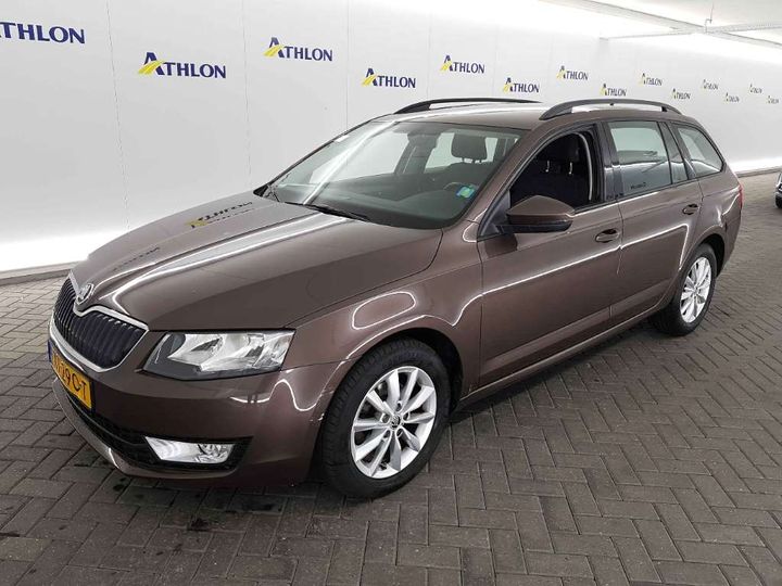 SKODA OCTAVIA 2016 tmbjg9ne0h0111734