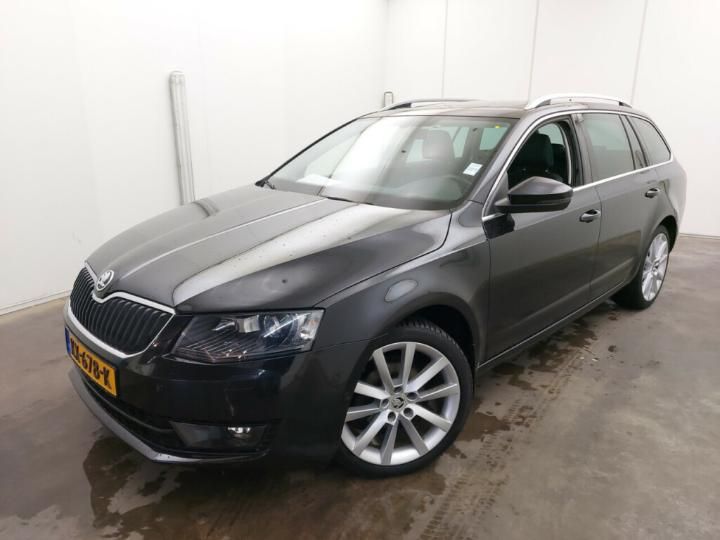 SKODA OCTAVIA 2017 tmbjg9ne0h0113516