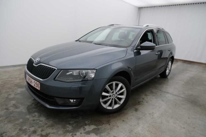 SKODA OCTAVIA 2017 tmbjg9ne0h0116965