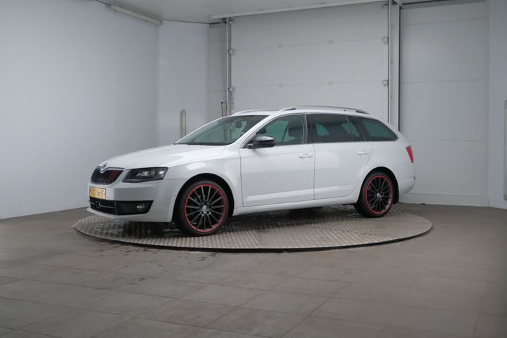 SKODA OCTAVIA 2016 tmbjg9ne0h0117131