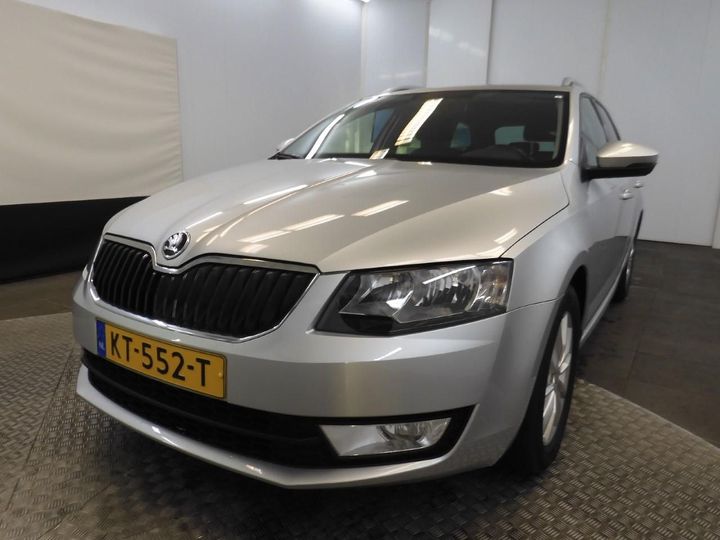 SKODA OCTAVIA 2016 tmbjg9ne0h0118053