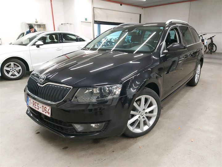 SKODA OCTAVIA 2016 tmbjg9ne0h0126380