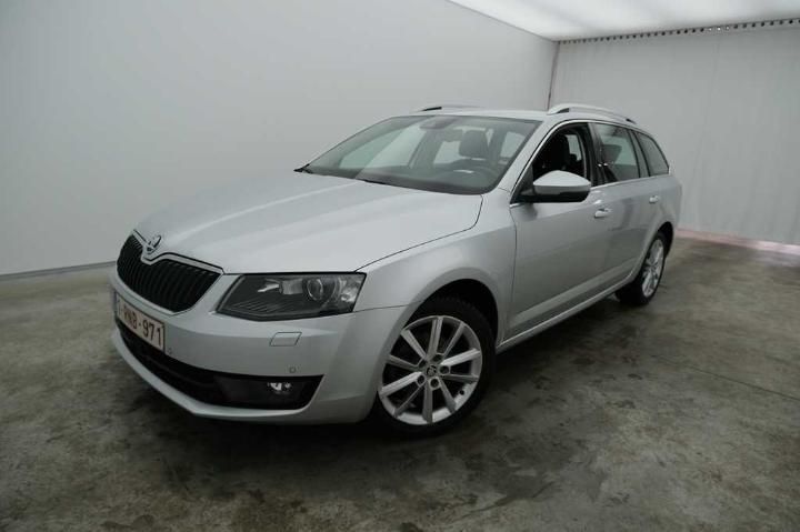 SKODA OCTAVIA 2017 tmbjg9ne0h0126489