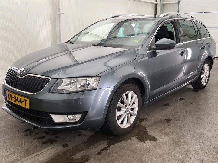 SKODA OCTAVIA 2016 tmbjg9ne0h0130896