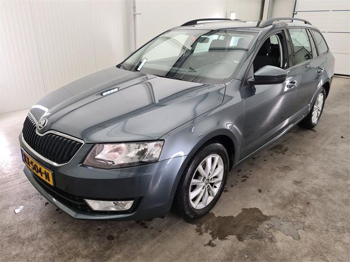 SKODA OCTAVIA 2016 tmbjg9ne0h0134334