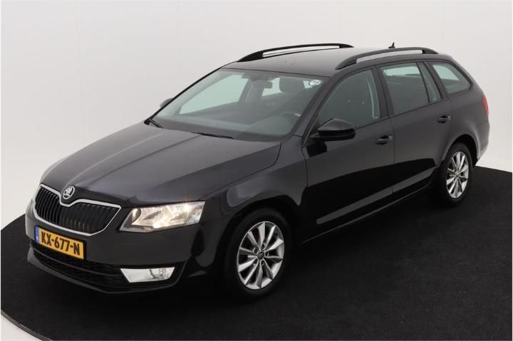 SKODA OCTAVIA 2017 tmbjg9ne0h0136844