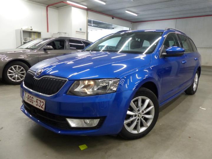 SKODA OCTAVIA 2016 tmbjg9ne0h0139422