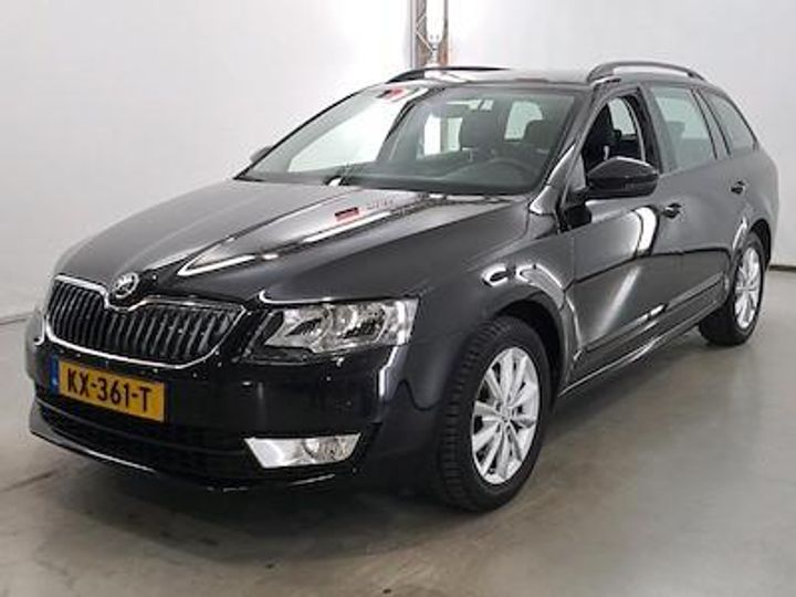 SKODA OCTAVIA 2017 tmbjg9ne0h0140960