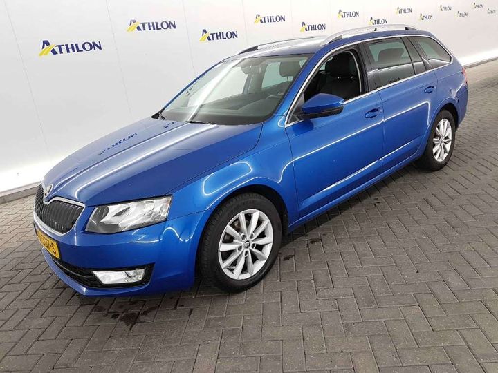 SKODA OCTAVIA 2017 tmbjg9ne0h0142935