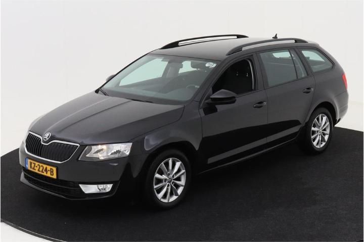 SKODA OCTAVIA 2017 tmbjg9ne0h0144054