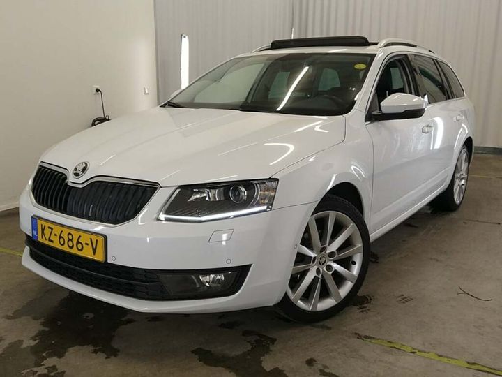 SKODA OCTAVIA 2017 tmbjg9ne0h0144104