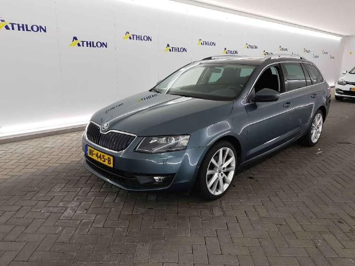 SKODA OCTAVIA 2016 tmbjg9ne0h0149206