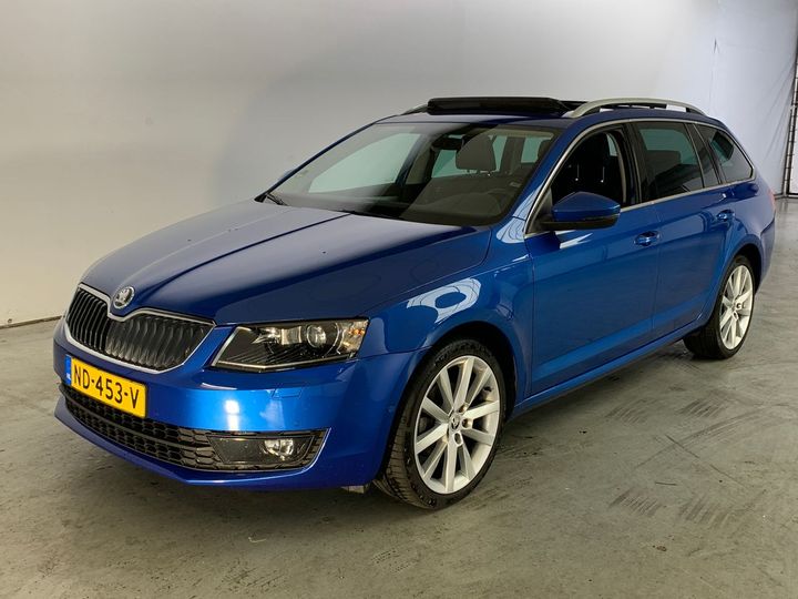 SKODA OCTAVIA 2017 tmbjg9ne0h0149593