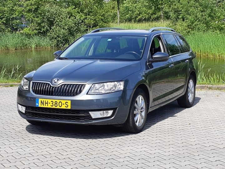 SKODA OCTAVIA 2017 tmbjg9ne0h0154874