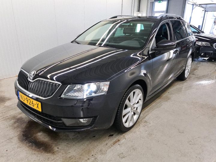 SKODA OCTAVIA 2017 tmbjg9ne0h0154888