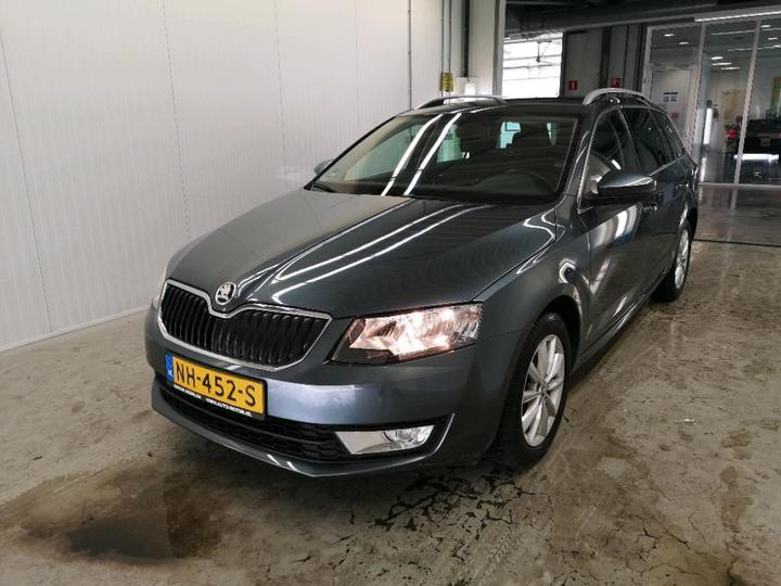 SKODA OCTAVIA 2017 tmbjg9ne0h0161050