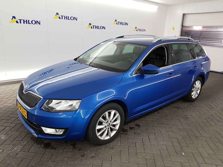 SKODA OCTAVIA 2017 tmbjg9ne0h0162795