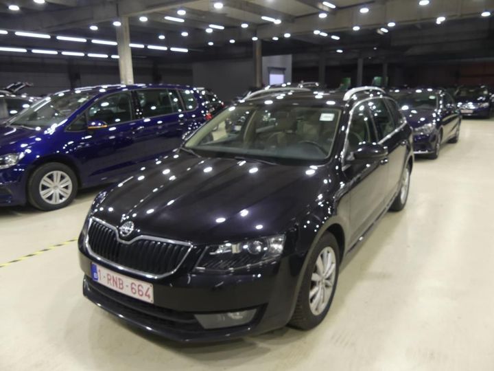 SKODA OCTAVIA 2017 tmbjg9ne0h0163266