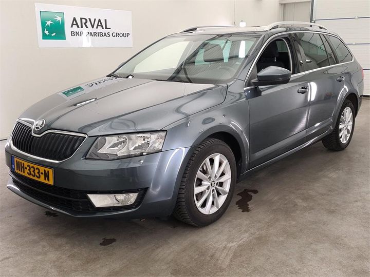 SKODA OCTAVIA 2017 tmbjg9ne0h0164191