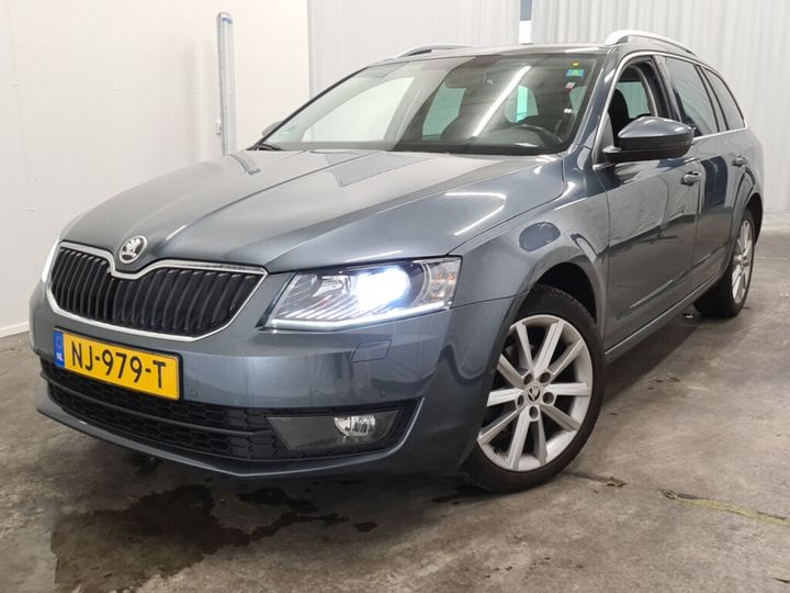 SKODA OCTAVIA 2017 tmbjg9ne0h0169147