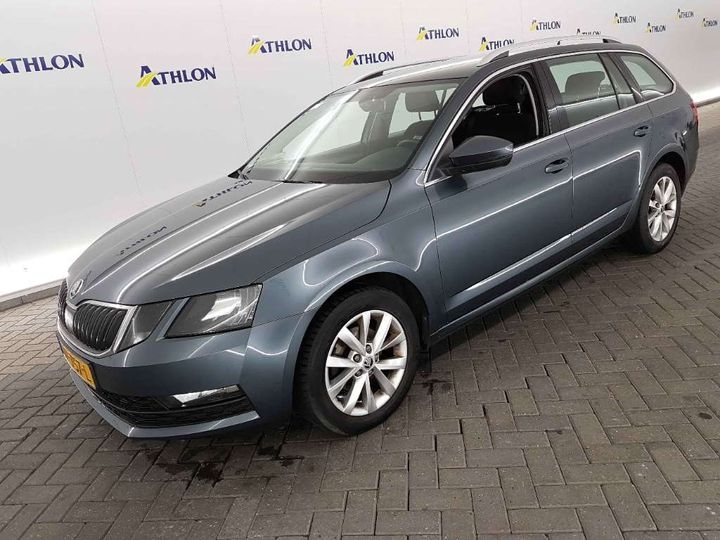 SKODA OCTAVIA 2017 tmbjg9ne0j0026155