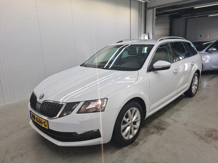 SKODA OCTAVIA 2017 tmbjg9ne0j0034806