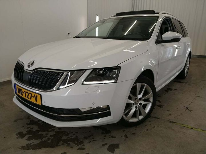 SKODA OCTAVIA 2017 tmbjg9ne0j0040914