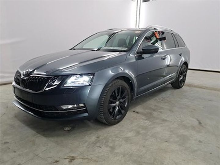 SKODA OCTAVIA 2017 tmbjg9ne0j0047054