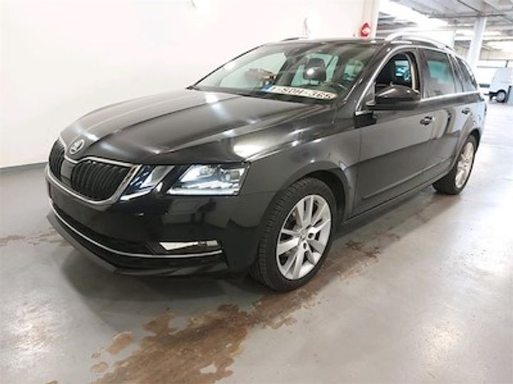 SKODA OCTAVIA 2017 tmbjg9ne0j0047331