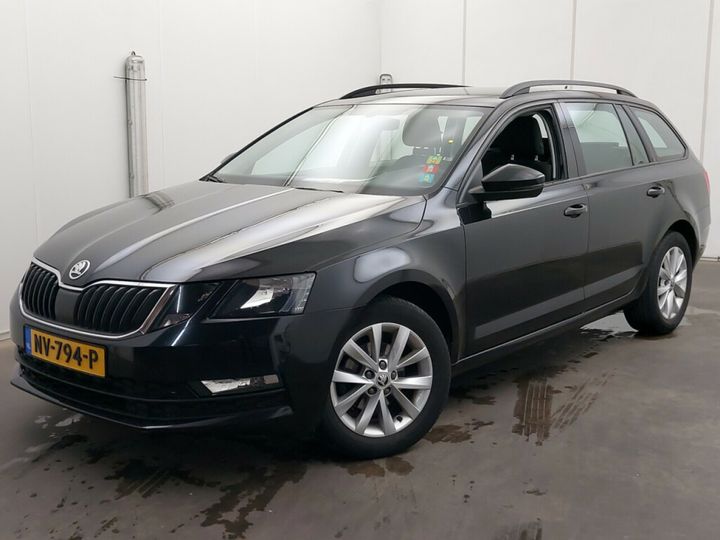 SKODA OCTAVIA 2017 tmbjg9ne0j0049466