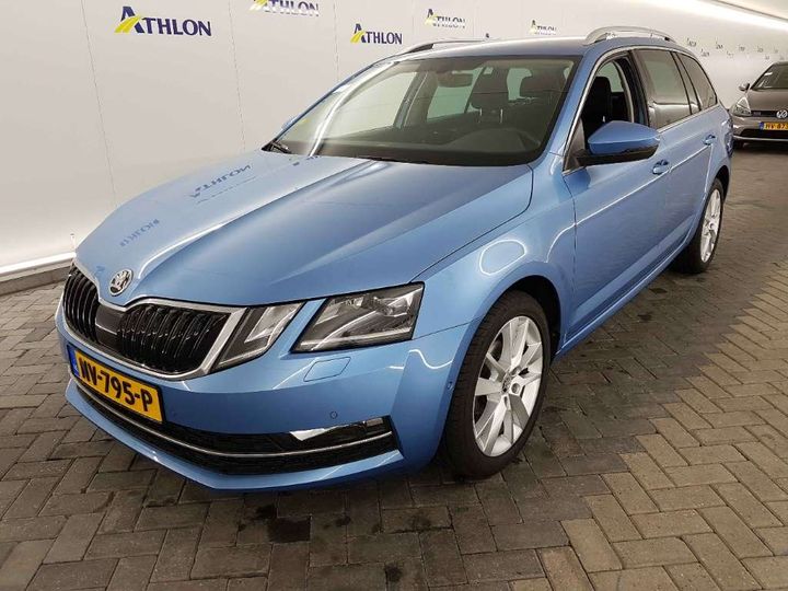 SKODA OCTAVIA 2017 tmbjg9ne0j0052108