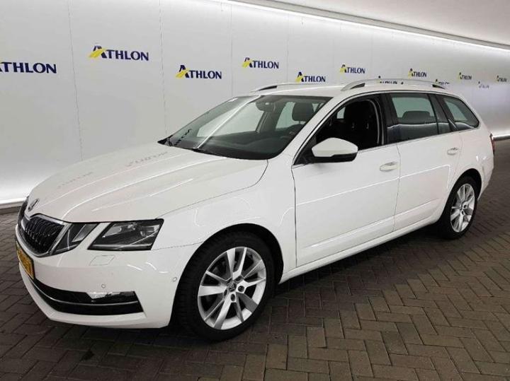 SKODA OCTAVIA 2017 tmbjg9ne0j0059575