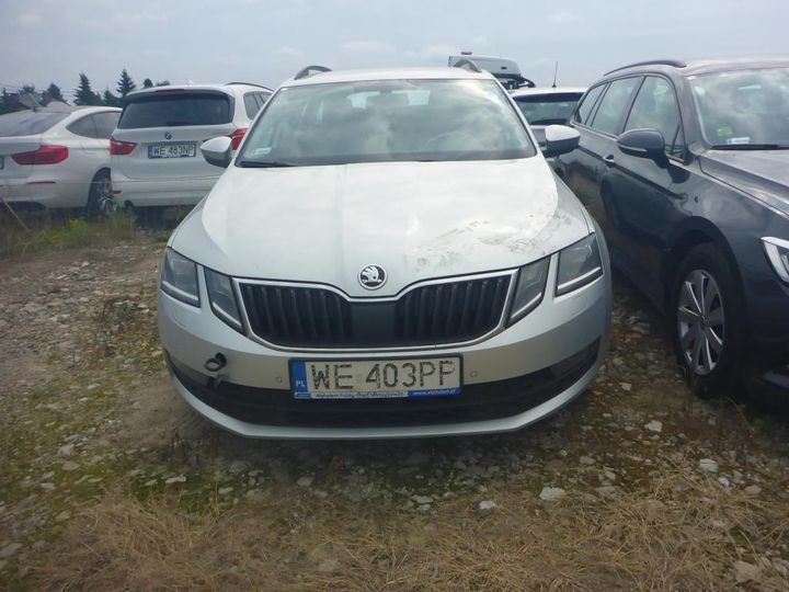 SKODA OCTAVIA 2017 tmbjg9ne0j0062928