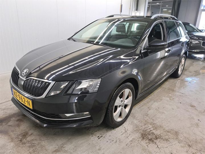 SKODA OCTAVIA 2017 tmbjg9ne0j0073069