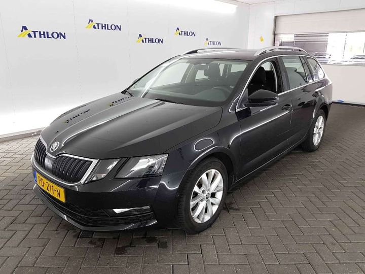 SKODA OCTAVIA 2017 tmbjg9ne0j0084928