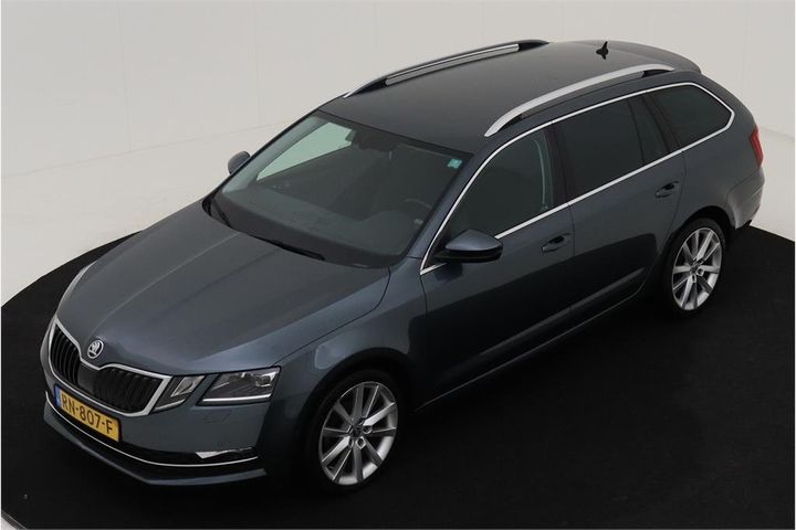 SKODA OCTAVIA 2018 tmbjg9ne0j0087778