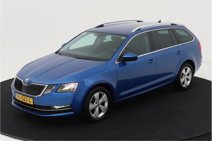 SKODA OCTAVIA 2017 tmbjg9ne0j0089675