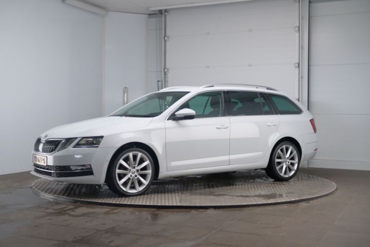 SKODA OCTAVIA 2017 tmbjg9ne0j0096688