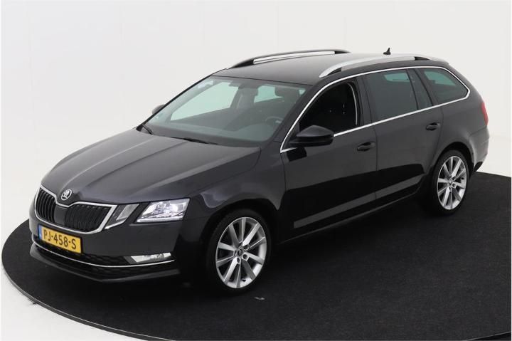 SKODA OCTAVIA 2017 tmbjg9ne0j0097162