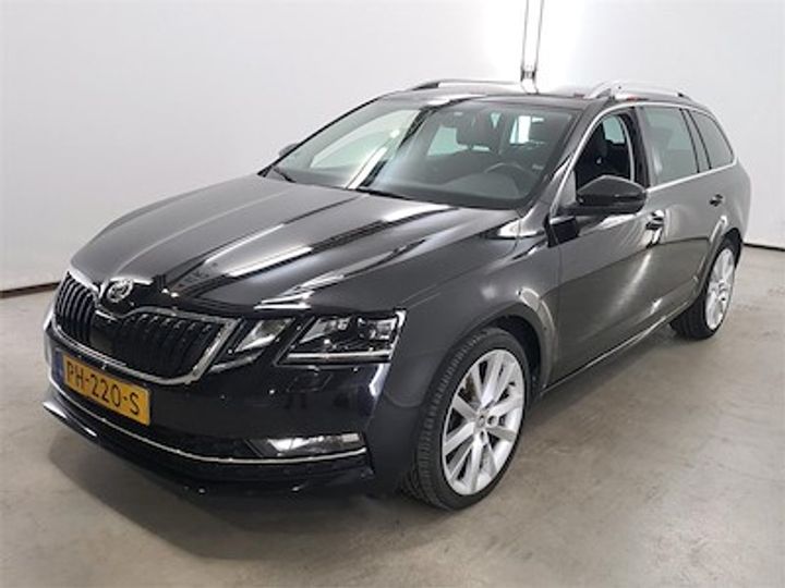 SKODA OCTAVIA 2017 tmbjg9ne0j0102618