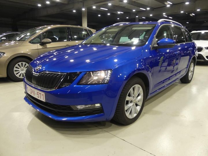 SKODA OCTAVIA 2017 tmbjg9ne0j0103316