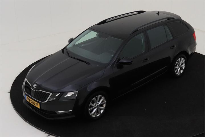 SKODA OCTAVIA 2017 tmbjg9ne0j0112095