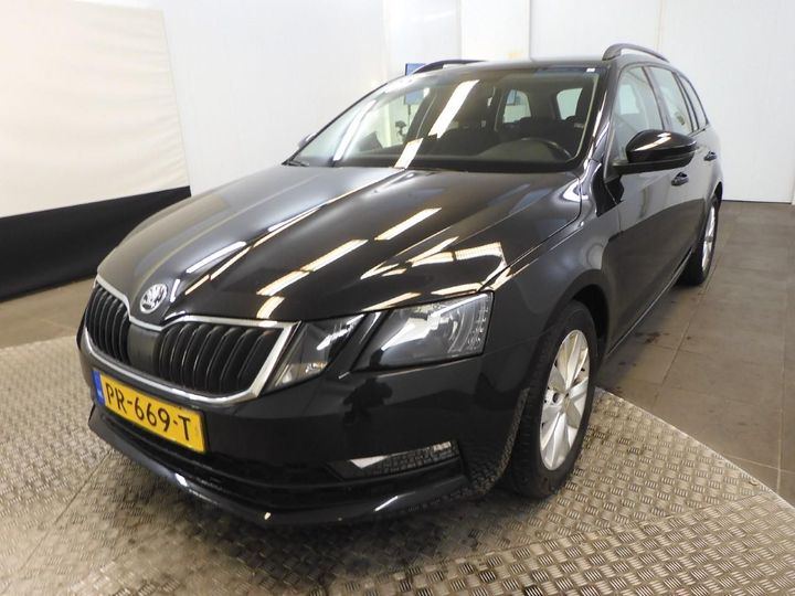 SKODA OCTAVIA 2017 tmbjg9ne0j0121492