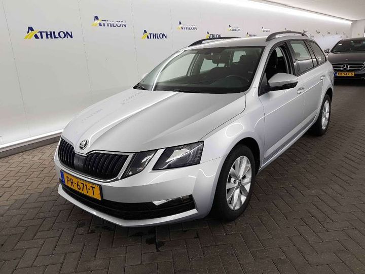 SKODA OCTAVIA 2017 tmbjg9ne0j0122948