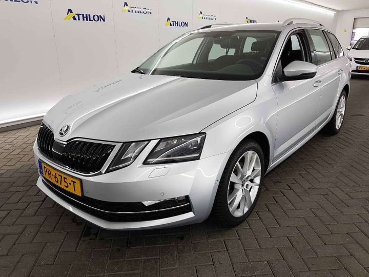 SKODA OCTAVIA 2017 tmbjg9ne0j0129902